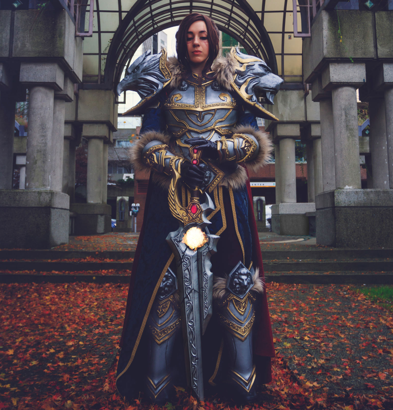 Cosplay by Oshley Cosplay | Photo by The Will Box